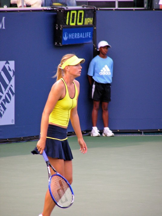 Maria Sharapova