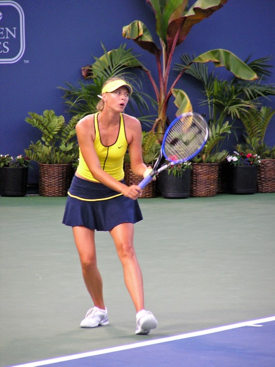 Maria Sharapova